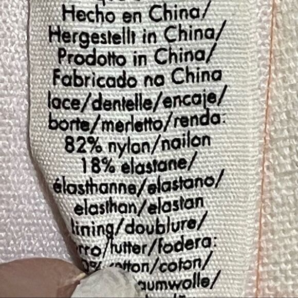 Calvin Klein CK One bra - Picture 7 of 7